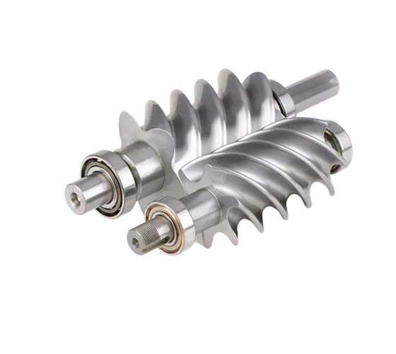 air compressor screw