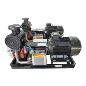 electric driven air compressor