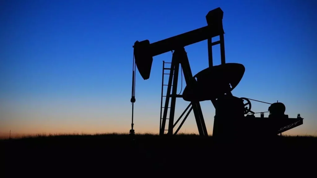 oil and gas banner
